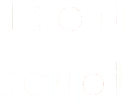 JSONScript